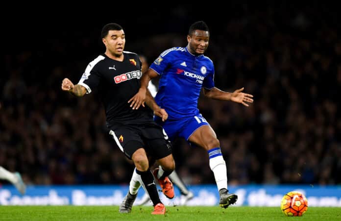 Chelsea legend on Mikel Obi: &lsquo;Unfortunately, we didn&rsquo;t play together&rsquo;
