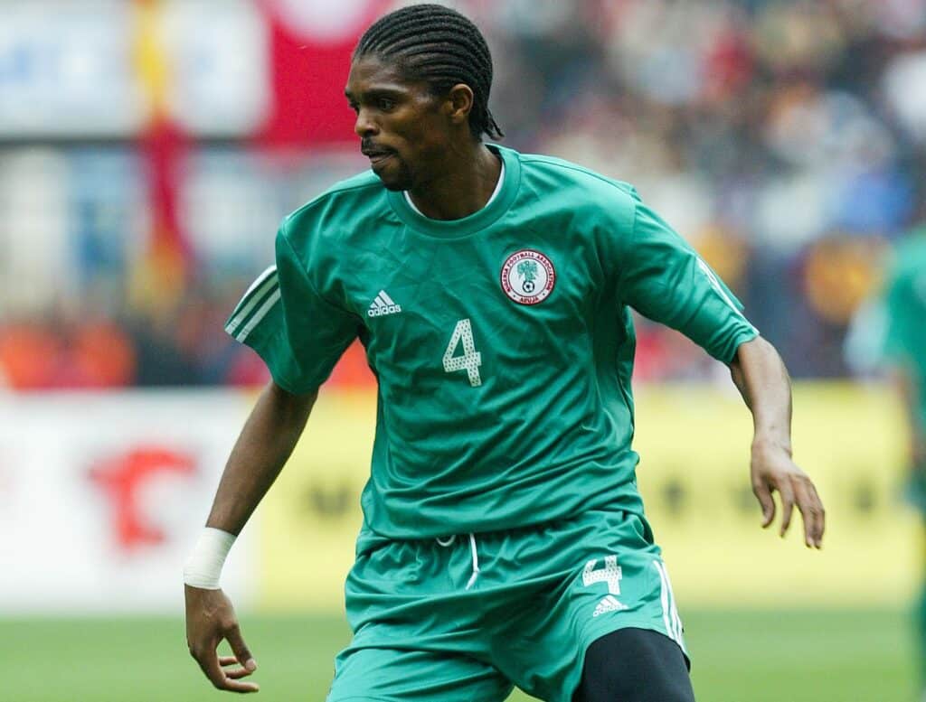 CAF Awards winners - Which Super Eagles have won the award?