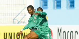 The last Super Eagles to win CAF Player of the Year