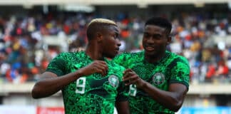 Super Eagles AFCON 2023 fixtures