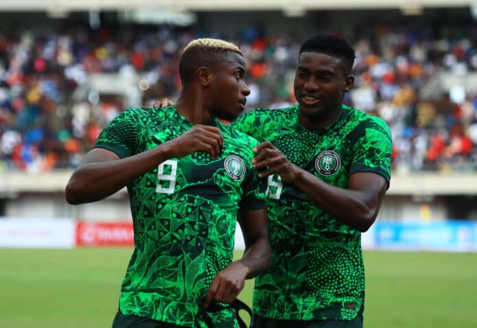 Super Eagles AFCON 2023 fixtures