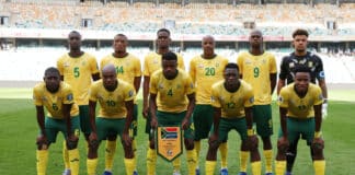 Where to watch Bafana Bafana vs Lesotho AFCON 2023 friendly