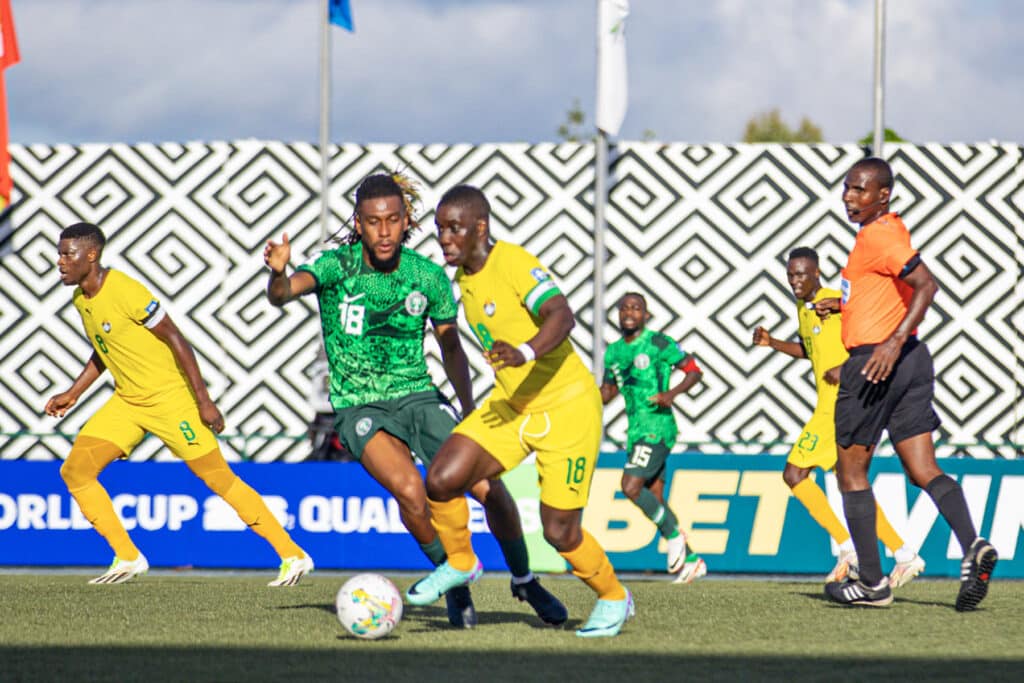 Alex Iwobi - vital for Super Eagles