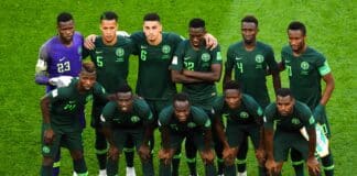 Ranked: The best Super Eagles jersey