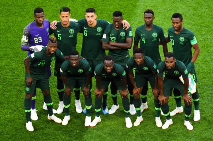 Ranked: The best Super Eagles jersey