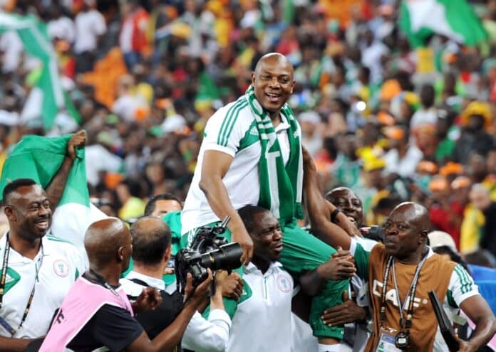 Most successful Super Eagles coach in AFCON history