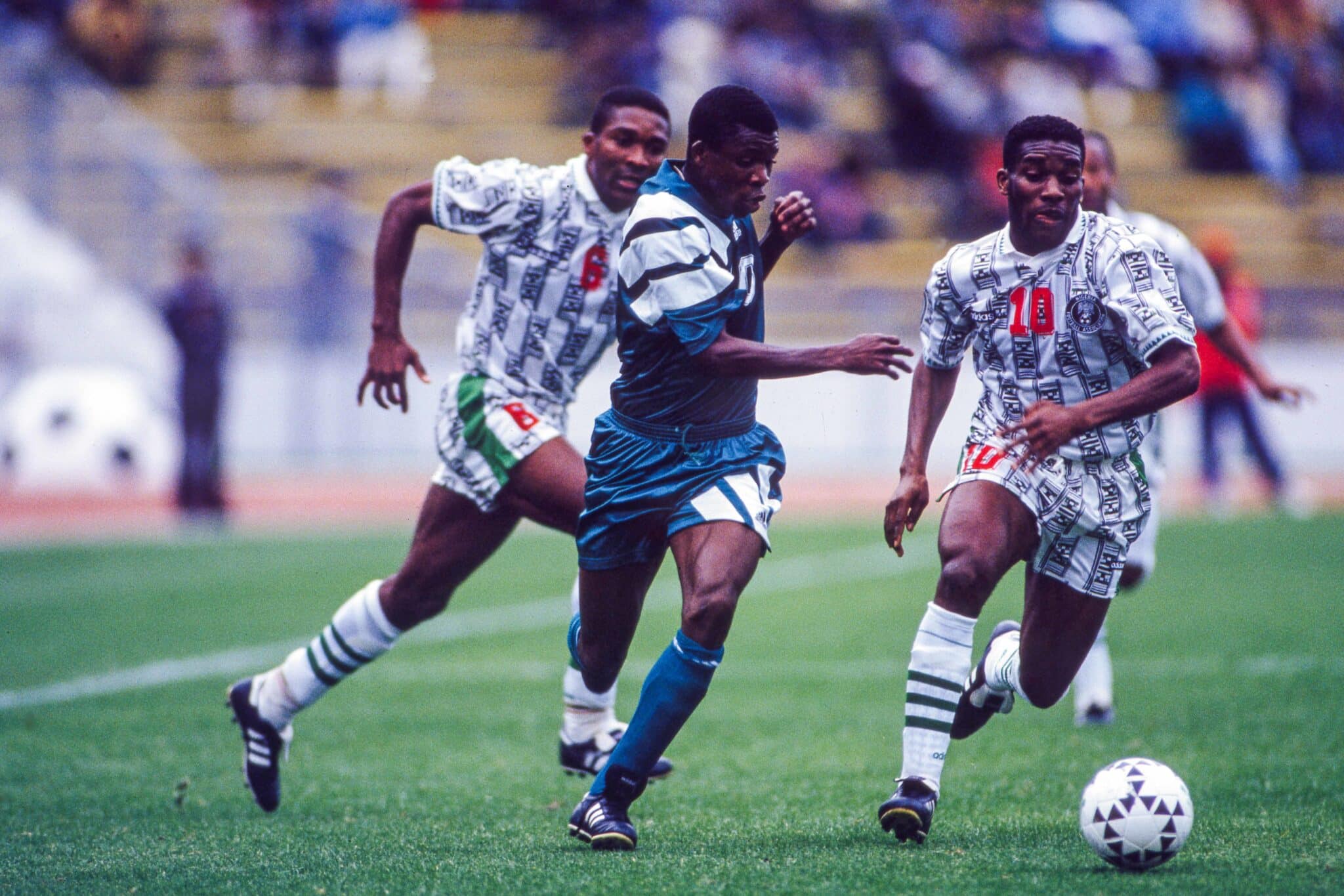 Super Eagles jersey 1994