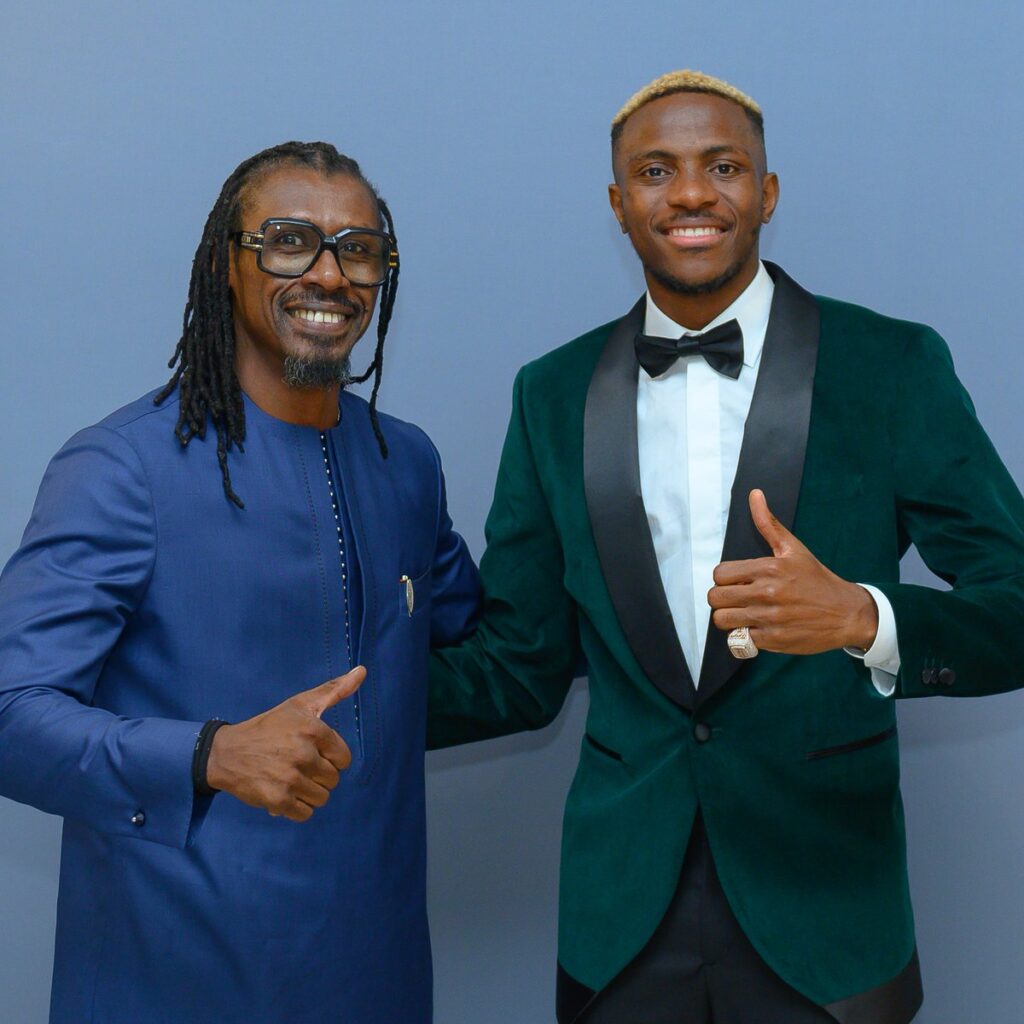 CAF Awards 2023 live: Osimhen, Oshoala await fate 1 SaveTwitter.Net GBFqZ8RWIAAWM5B