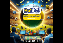 Betika Midweek Jackpot Prediction Free Tips – Ksh 15,000,000 to win Betway Jackpot Predictions and Tips for Kenya April 2026