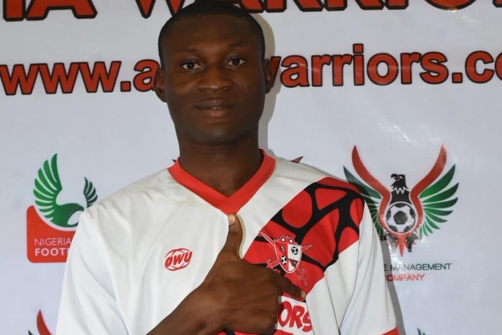 NPFL top goal scorers in history: Gdwin Obaje with 71 goals
