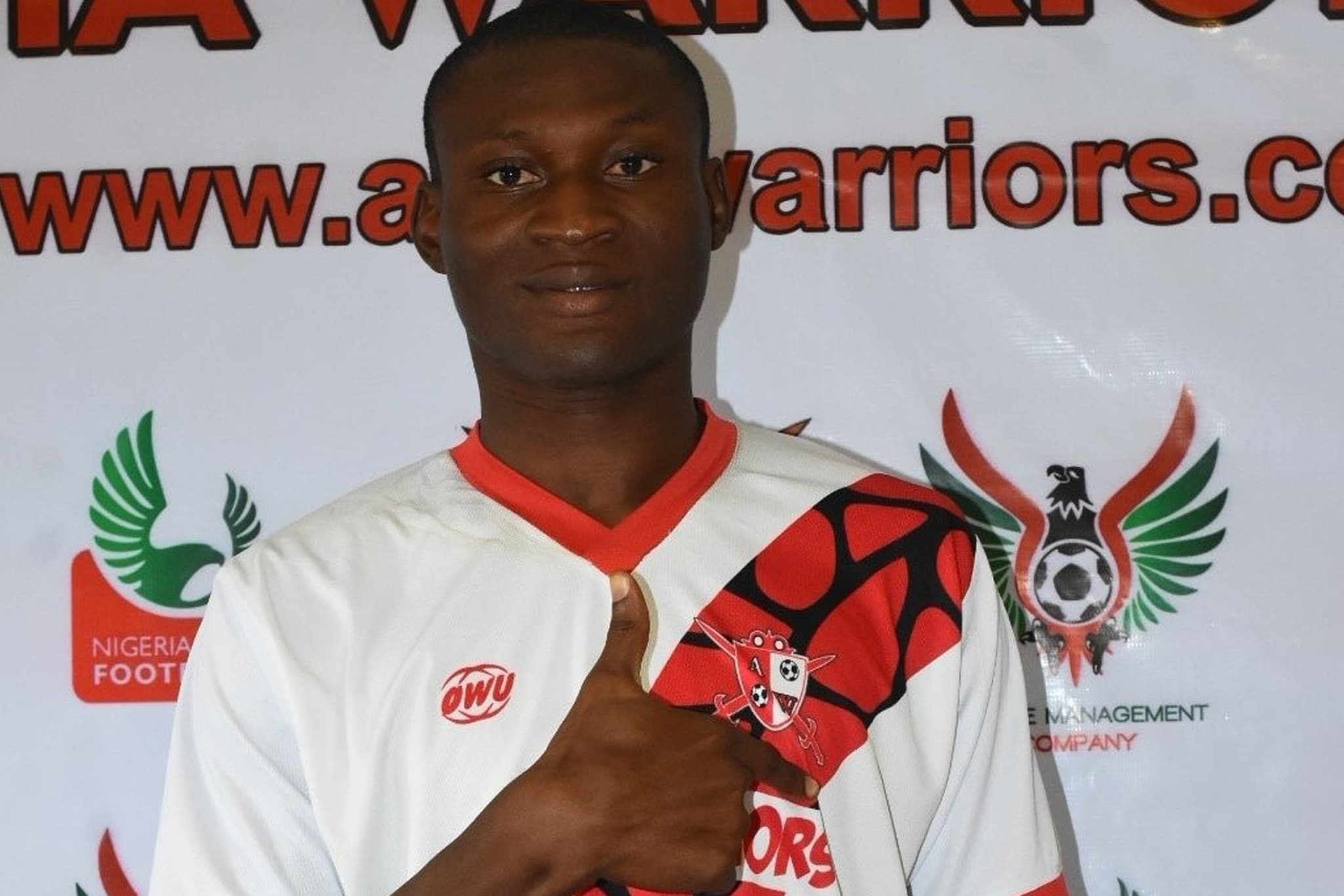 NPFL top goal scorers in history: Gdwin Obaje with 71 goals