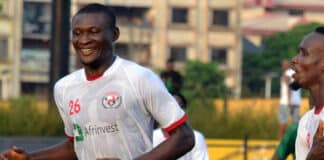 NPFL top goal scorers in history: Godwin Obaje hits milestone
