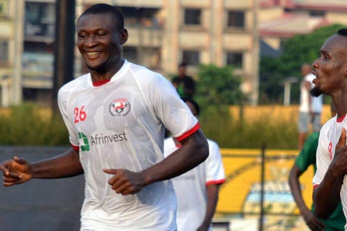 NPFL top goal scorers in history: Godwin Obaje hits milestone
