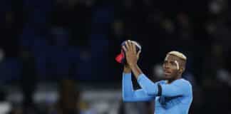 Victor Osimhen transfer news LIVE