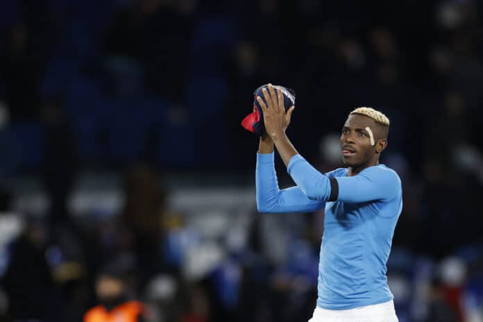 Victor Osimhen transfer news LIVE