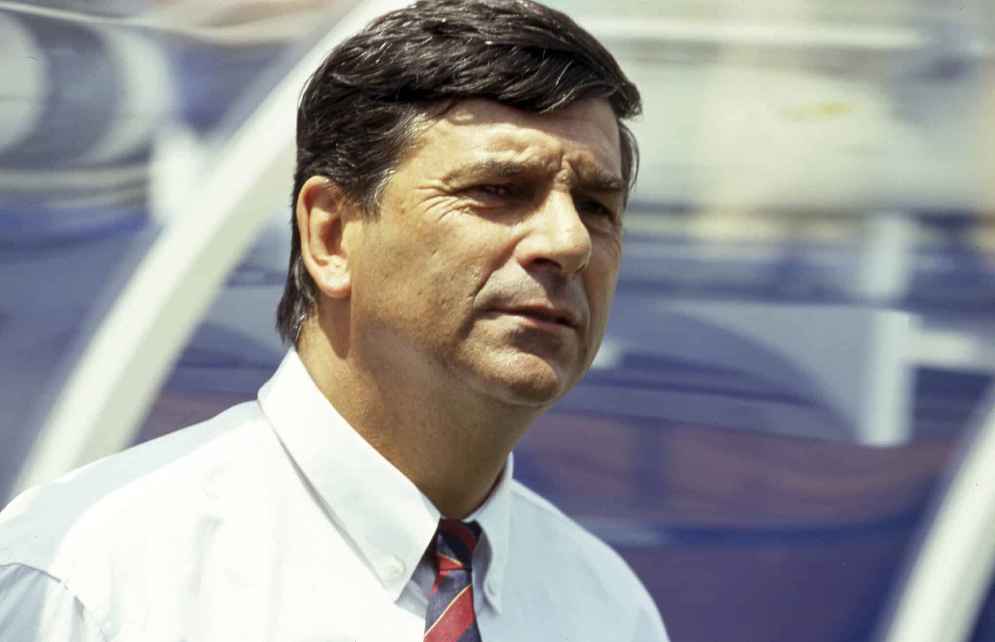 Clemens Westerhof designed a defensive formation for the Super Eagles in 1990
