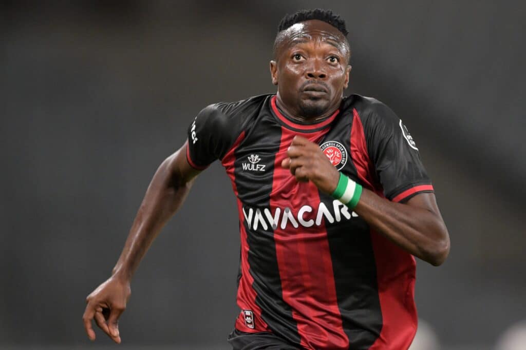 Ahmed Musa started his football career in Jos