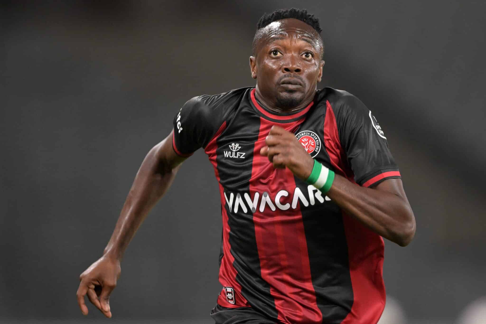 Ahmed Musa started his football career in Jos