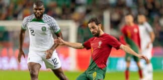 Terem Moffi to miss Super Eagles first AFCON game