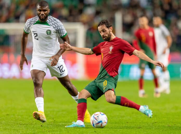 Terem Moffi to miss Super Eagles first AFCON game