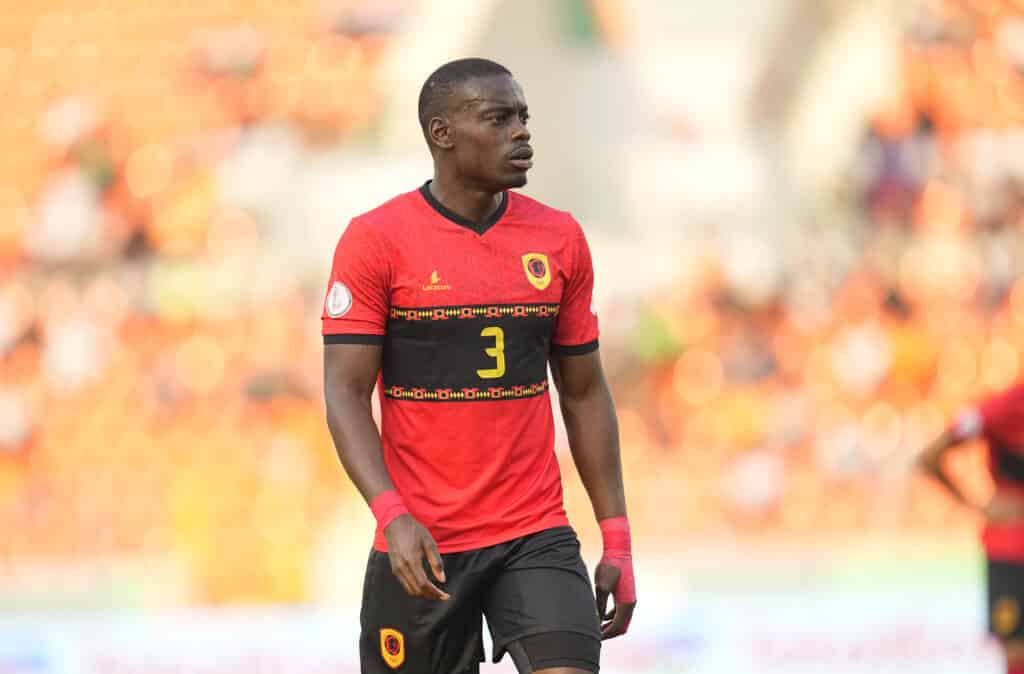 Nigeria vs Angola: 5 most dangerous Palancas Negras players 3 Buatu Mananga Jonathan (Angola)