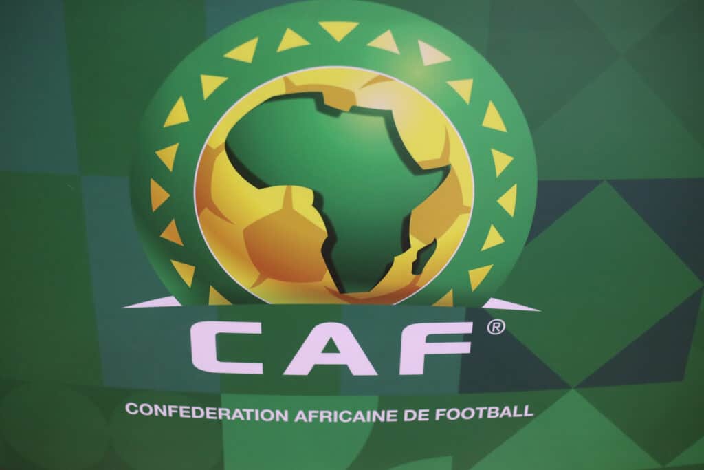 General View during the qualifiers of the TotalEnergies U23 Africa Cup of Nations 2022/23 draw held at CAF Headquarters