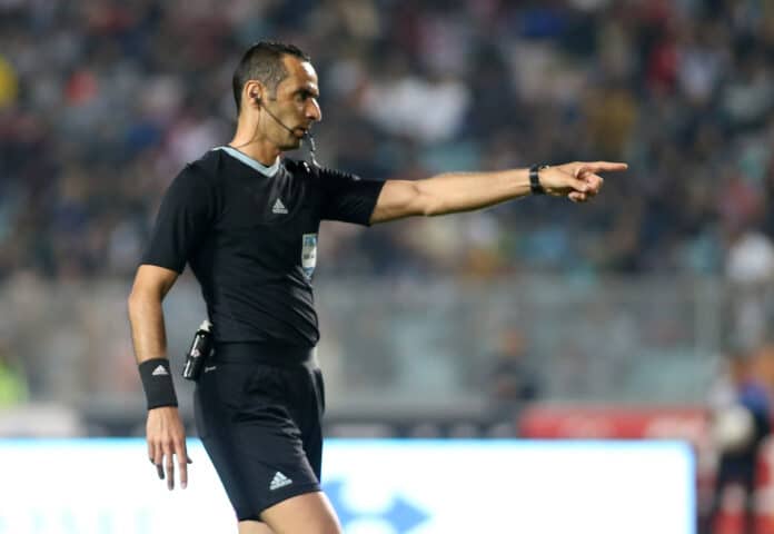 AFCON 2023: Fans score refs and VAR high