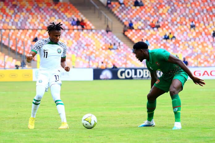 3 things we learnt from Super Eagles 2-0 loss to Guinea in AFCON 2023 friendly