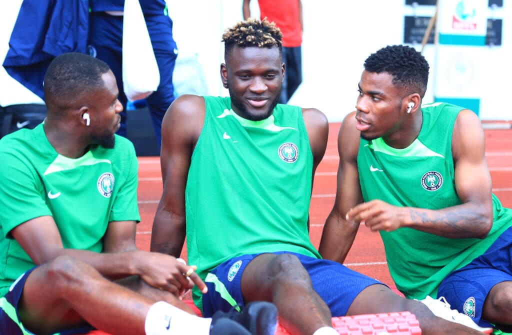 Victor Boniface to miss AFCON with the Nigeria National team