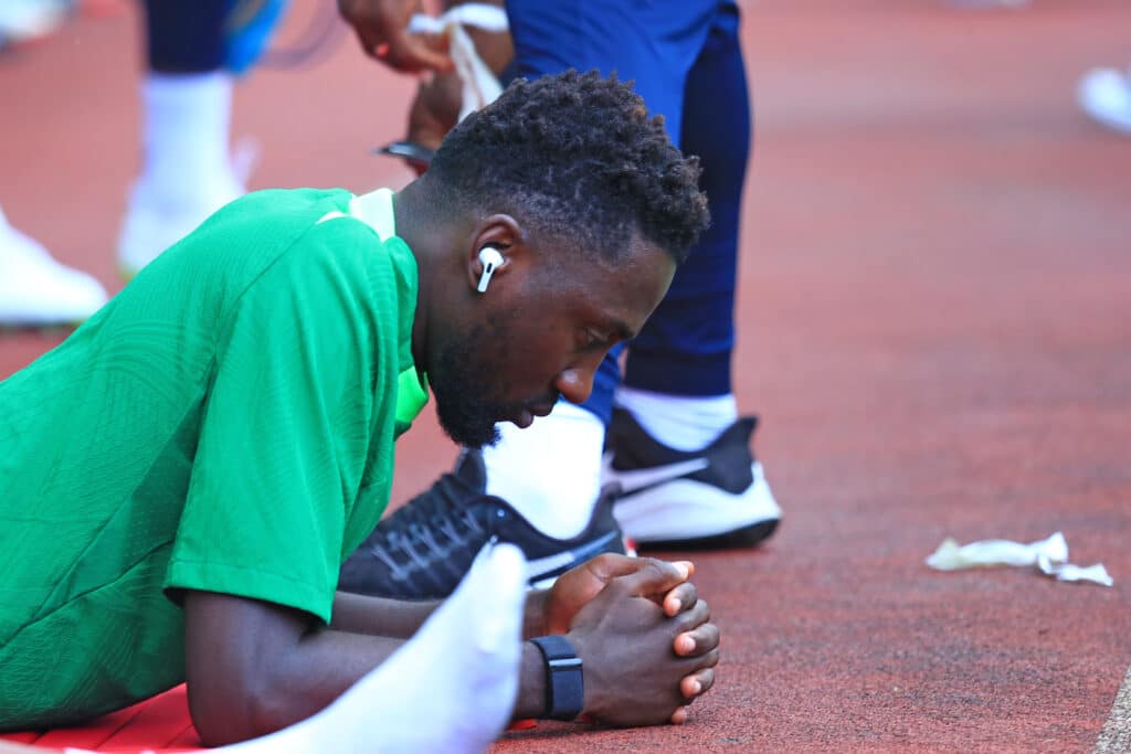 Wilfred Ndidi a massive miss for the Nigeria National team