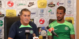 Another injury blow for Super Eagles ahead of AFCON opener