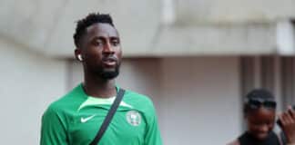 Wilfred Ndidi out of AFCON 2023 as Peseiro turns to Royal Antwerp star