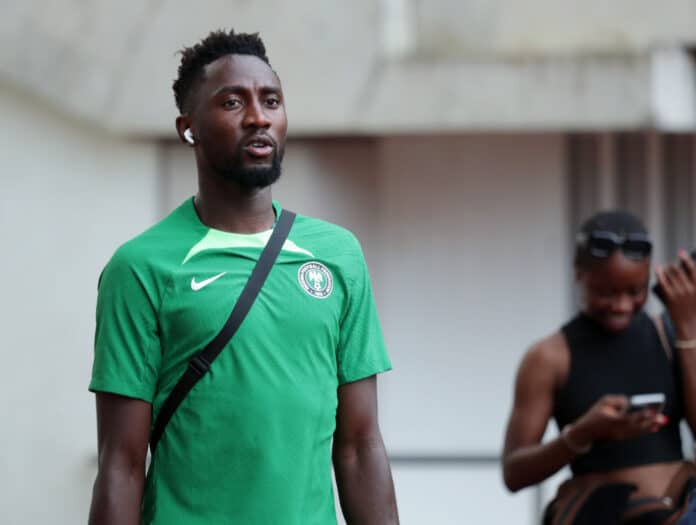 Wilfred Ndidi out of AFCON 2023 as Peseiro turns to Royal Antwerp star