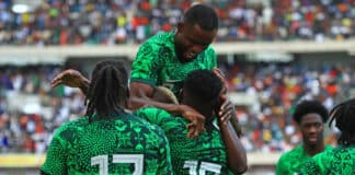 Super Eagles unveil AFCON 2023 jersey numbers