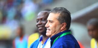 Nigeria vs Guinea: Peseiro confident about Super Eagles