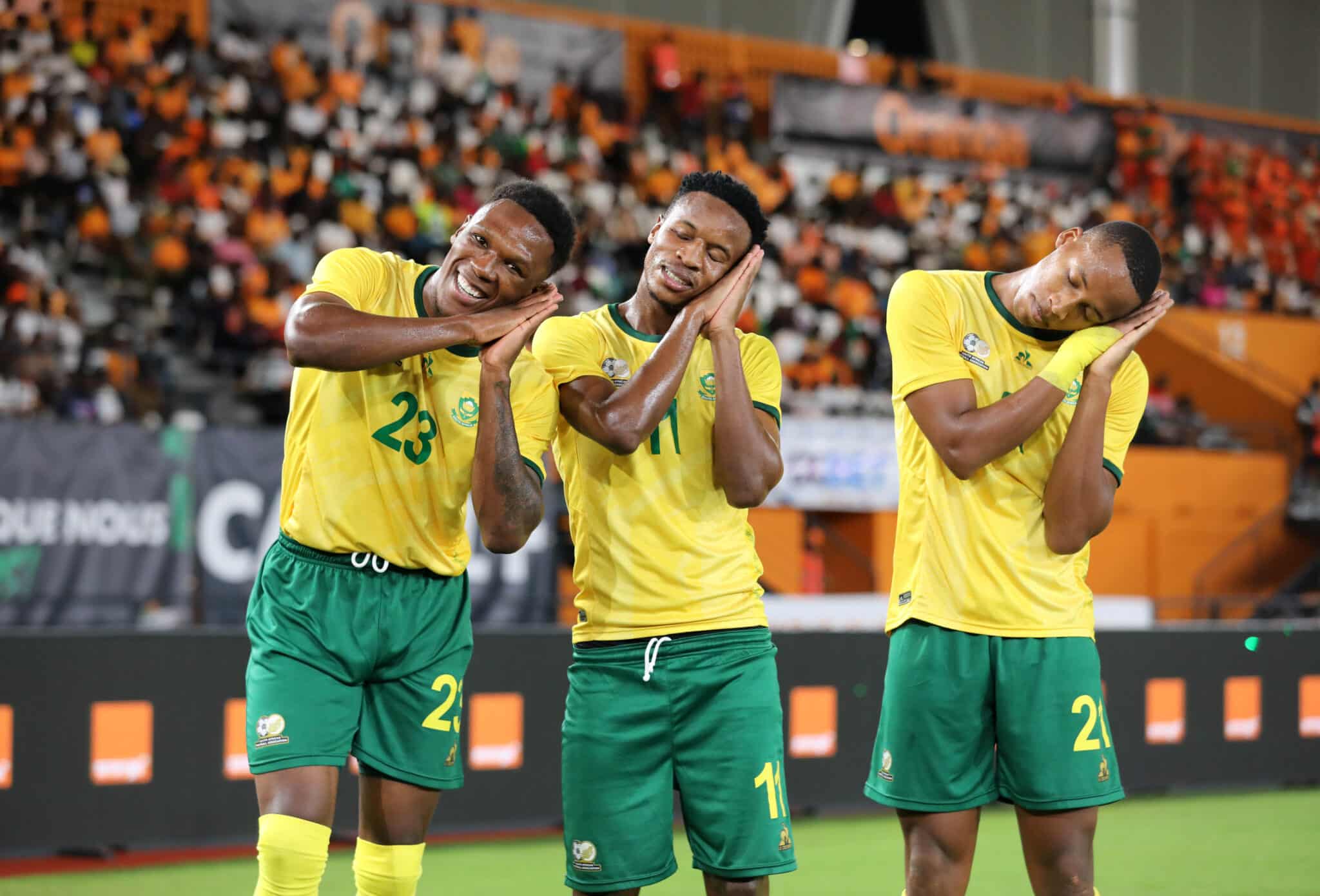 psl clubs dominate afcon 2023