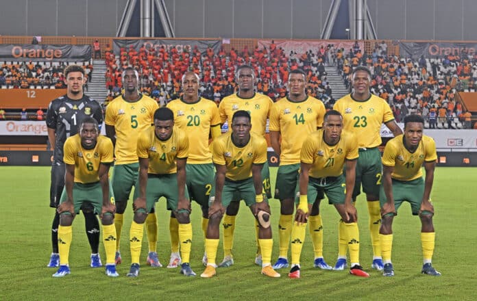 Bafana Bafana&rsquo;s stay for AFCON 2023 costs&hellip;