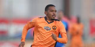 Oswin Appollis salary, age, wife, parents