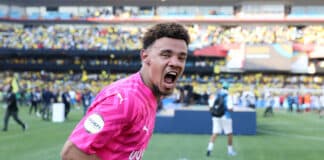 Bafana Bafana captain Williams urges squad to &ldquo;Dream high&rdquo; ahead of AFCON