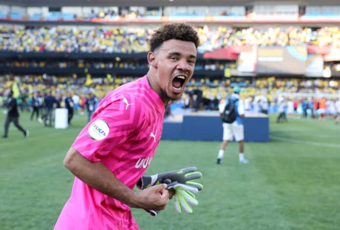 Bafana Bafana captain Williams urges squad to &ldquo;Dream high&rdquo; ahead of AFCON