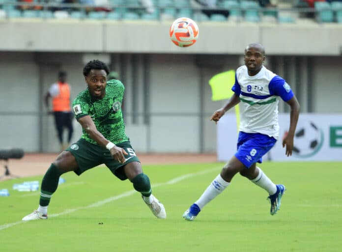 Super Eagles star poisoned: Details inside