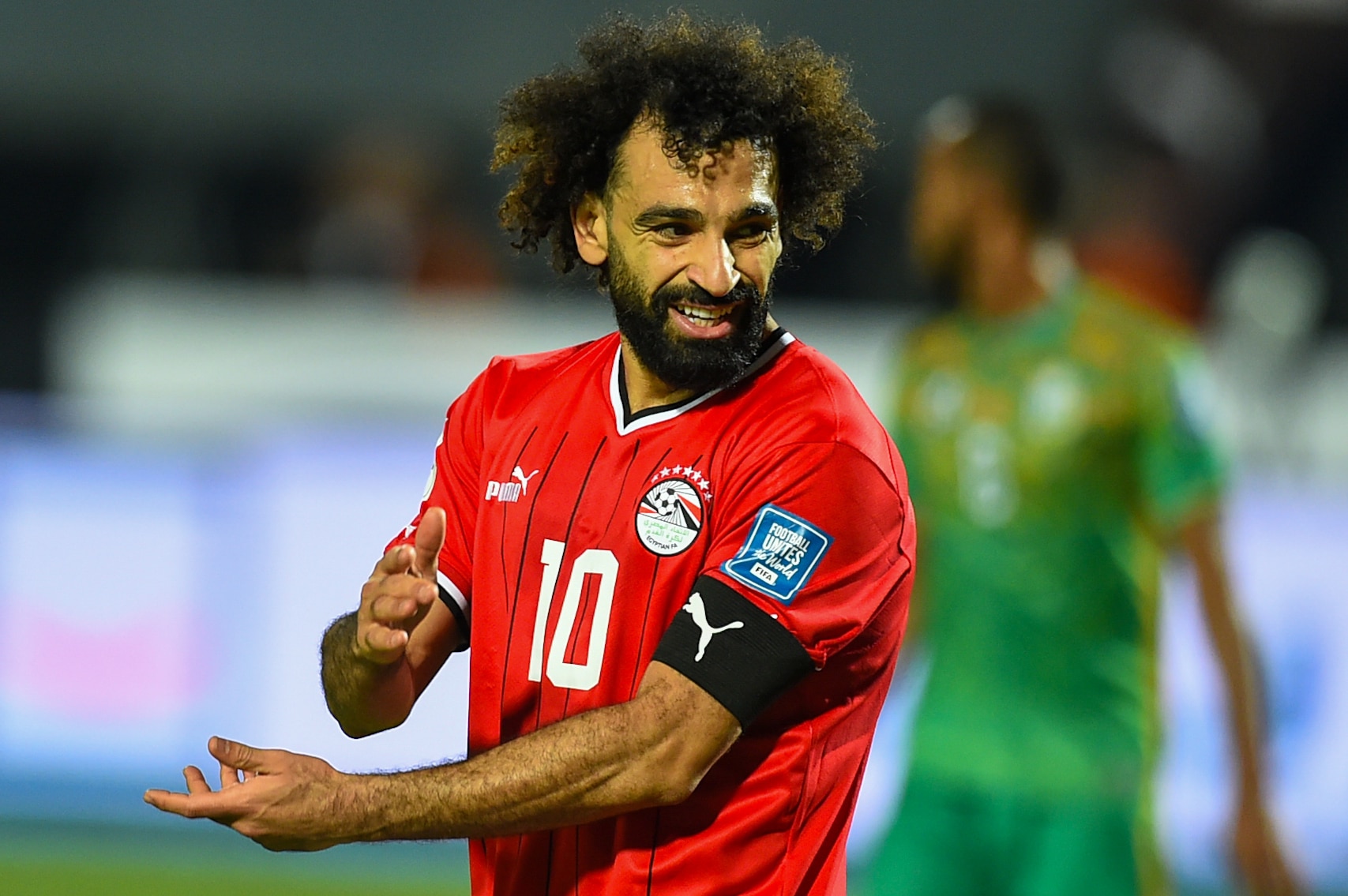 AFCON predictions: Mohamed Salah 