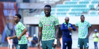 Terem Moffi in, as Victor Boniface exits AFCON 2023