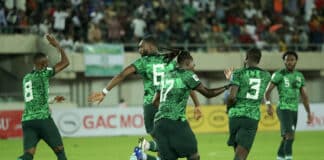 Nigeria vs Equatorial Guinea combined 11 &ndash; AFCON 2023