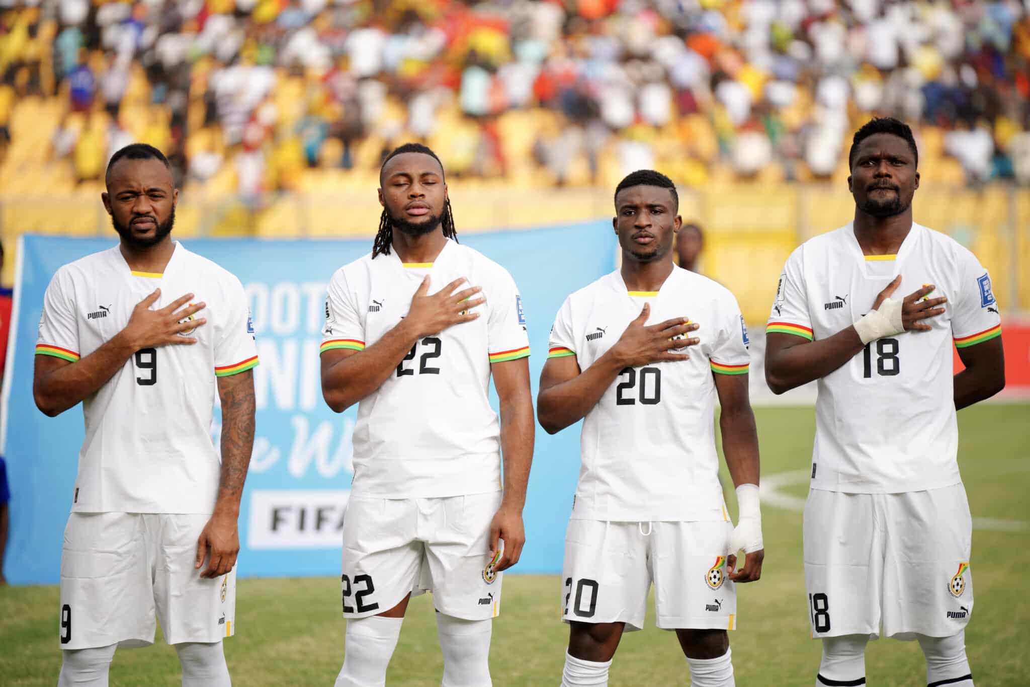 AFCON predictions: Ghana Black Stars 