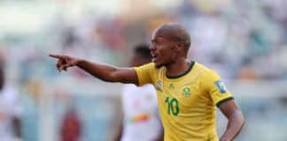Highest paid players in Bafana Bafana squad for AFCON 2023