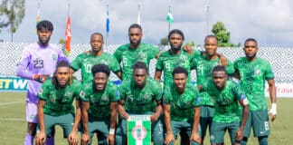 Super Eagles players match wages in AFCON 2023
