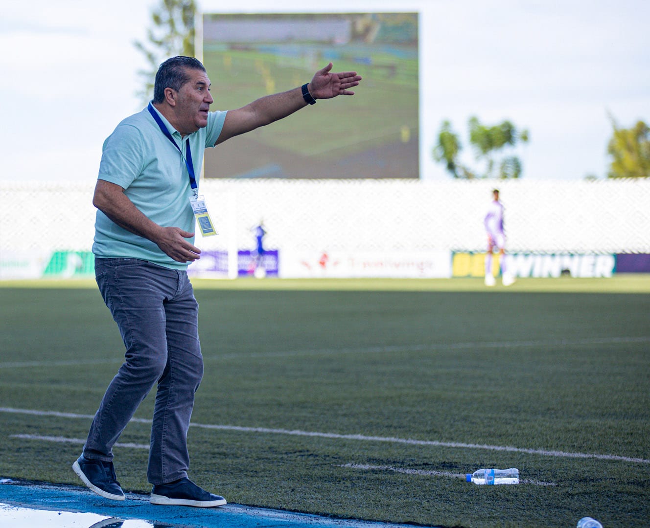 Jose Peseiro - nothing to worry