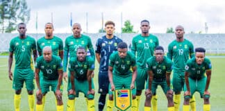 Mali vs Bafana Bafana combined 11 &ndash; AFCON 2023