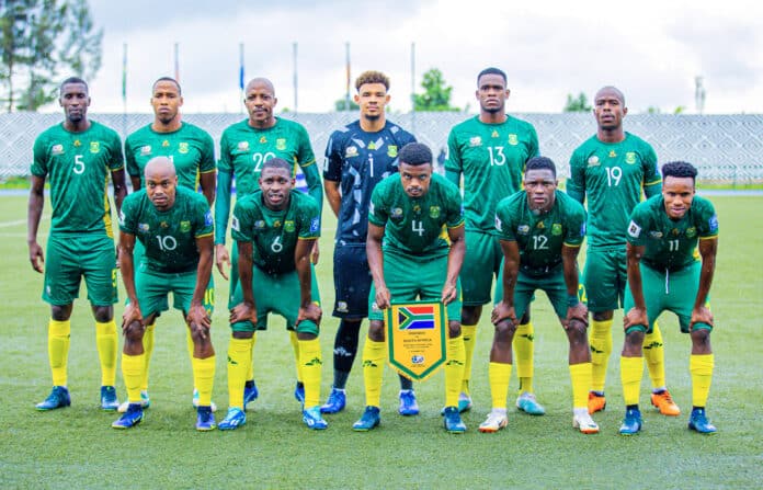 Mali vs Bafana Bafana combined 11 &ndash; AFCON 2023